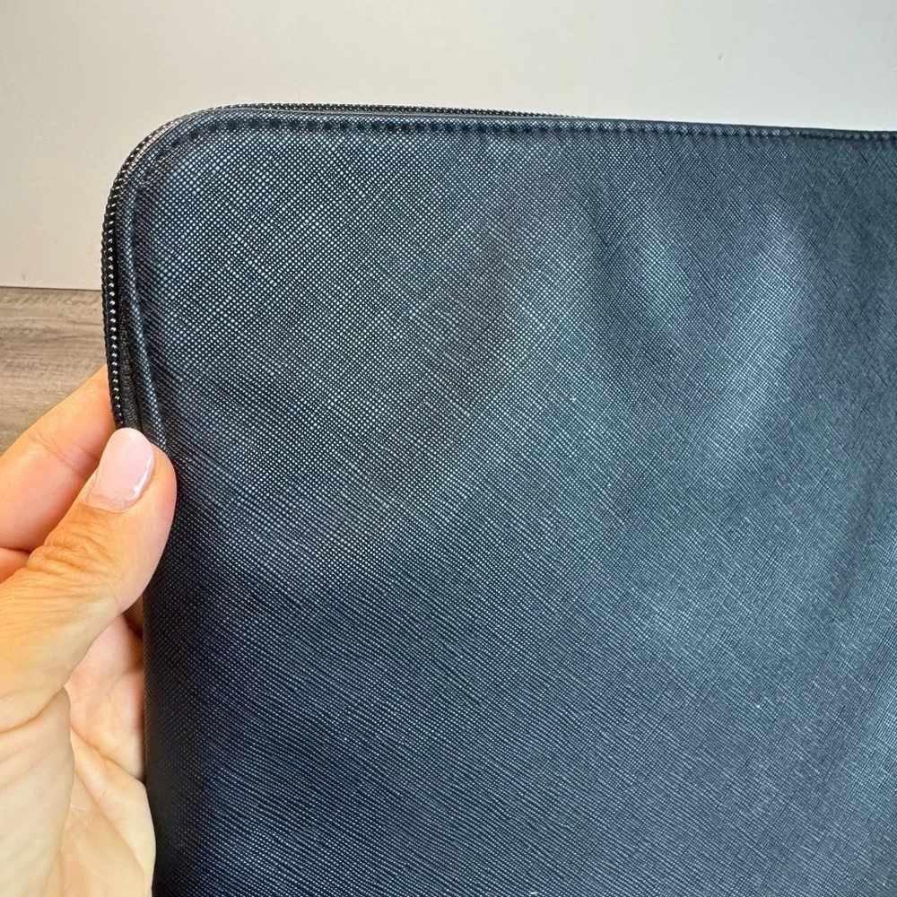BVLGARI Clutch/cosmetic bag Immaculate